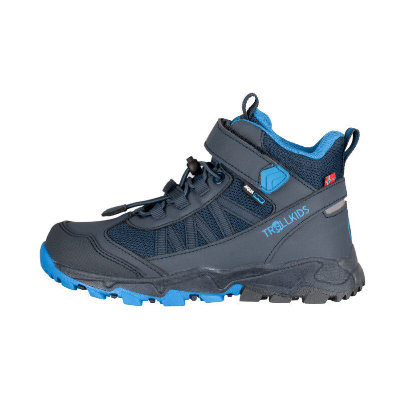 Trollkids Tronfjell Hiker Mid - Wanderschuhe - Kind | Hardloop