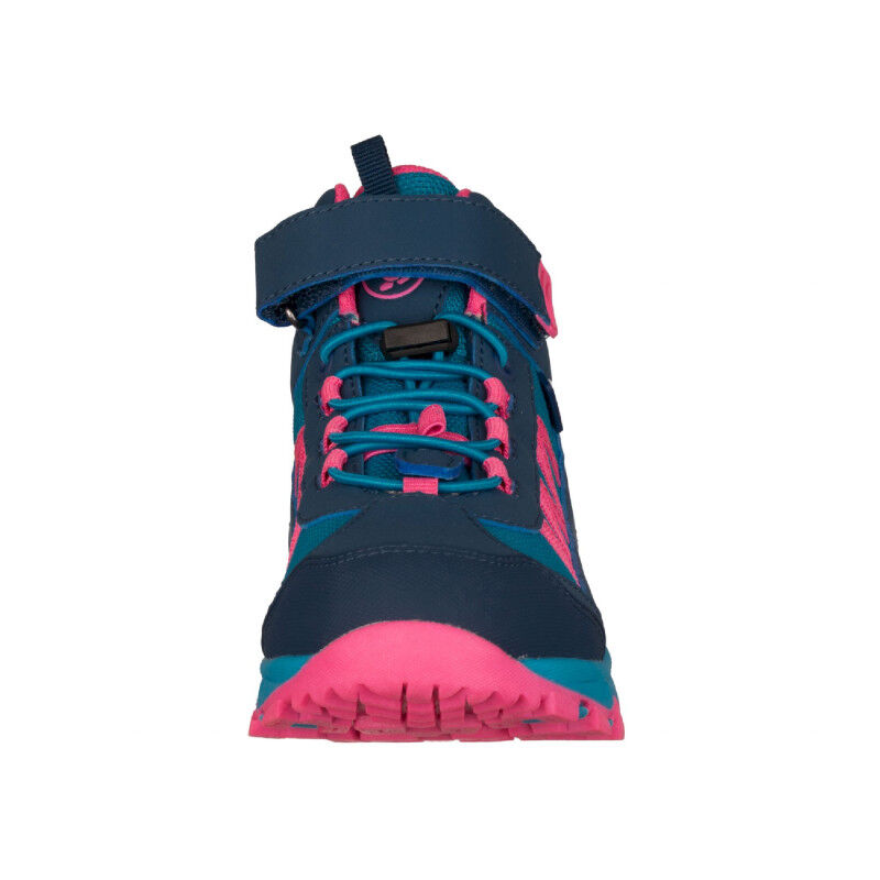 Trollkids Tronfjell Hiker Mid - Wanderschuhe - Kind | Hardloop