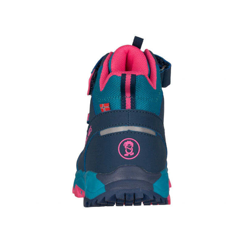 Trollkids Tronfjell Hiker Mid - Wanderschuhe - Kind | Hardloop