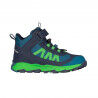 Mystic Blue / Fresh Green