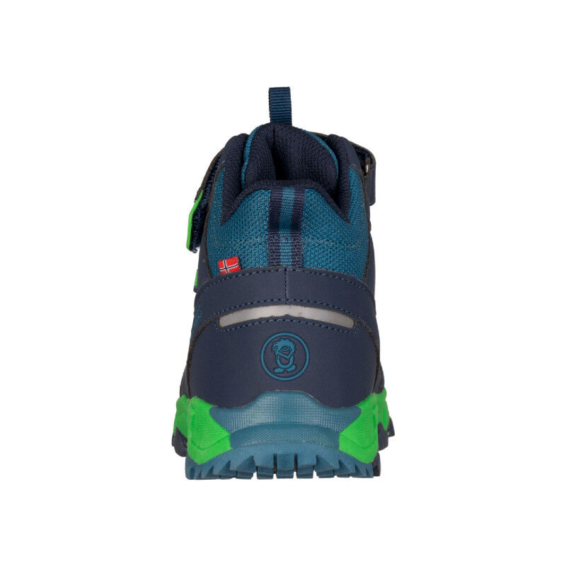 Trollkids Tronfjell Hiker Mid - Wandelschoenen - Kinderen | Hardloop