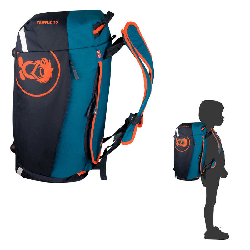 Trollkids Duffle Bag - Duffel Bag | Hardloop