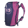 Mallow Pink / Violet Blue / Wild Rose
