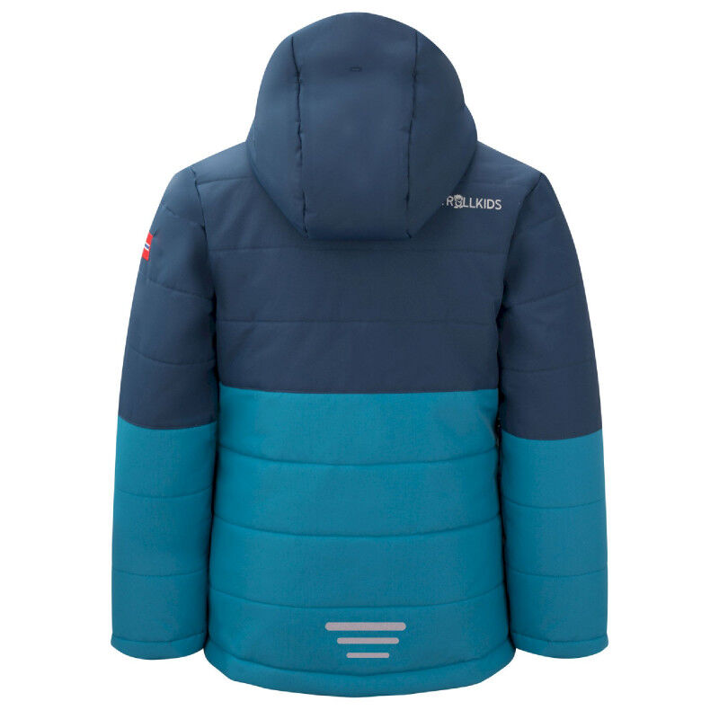 Trollkids Hemsedal Snow Jacket XT - Skijacke - Kind | Hardloop