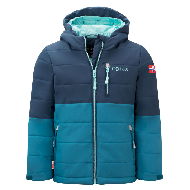 Trollkids Hemsedal Snow Jacket XT - Skijacke - Kind | Hardloop