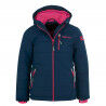 Navy / Magenta