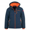 Mystic Blue / Orange