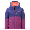 Dark Purple / Bright Berry / Radiant Red