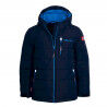 Navy / Azure Blue