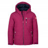 Plum / Navy