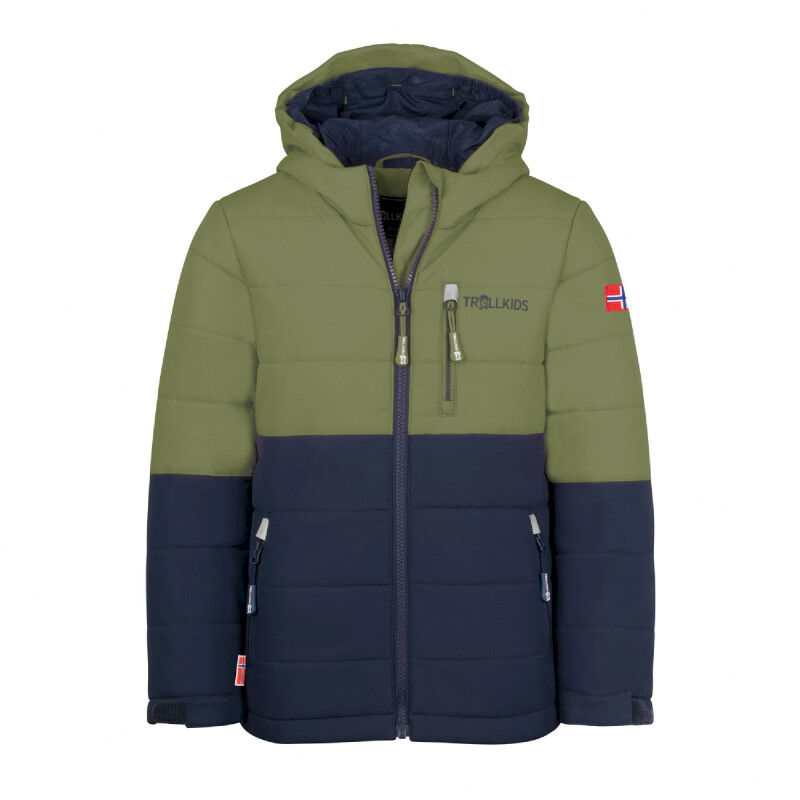 Hemsedal Snow Jacket XT - Casaco de esquí criança