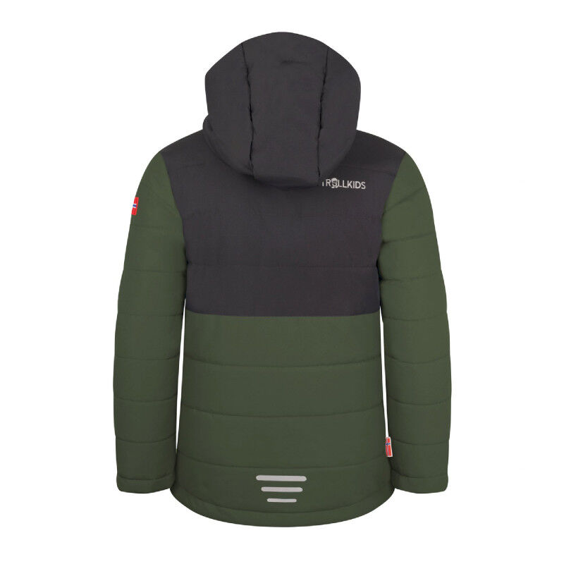 Trollkids Hemsedal Snow Jacket XT - Skijacke - Kind | Hardloop