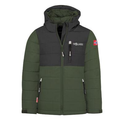 Hemsedal Snow Jacket XT - Dětská lyžařská bunda