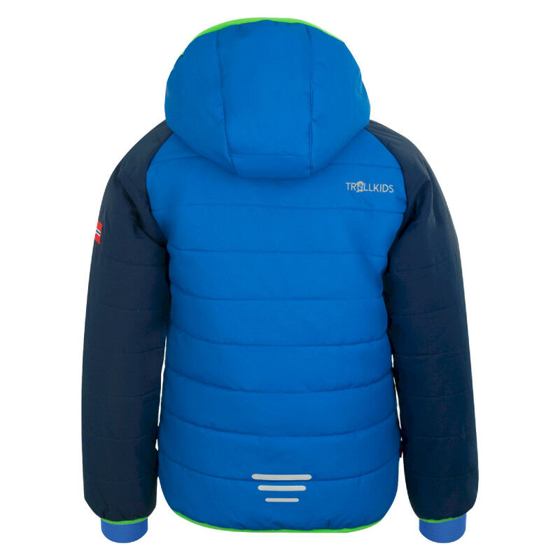 Trollkids Hafjell Snow Jacket Pro - Synthetic jacket - Kid's | Hardloop