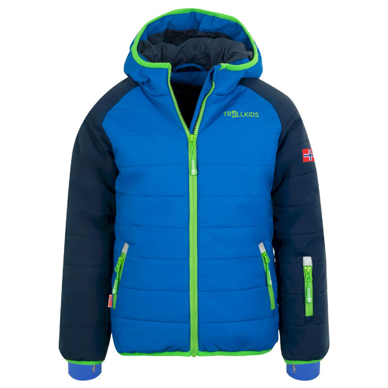 Hafjell Snow Jacket Pro - Dunjakke - Barn