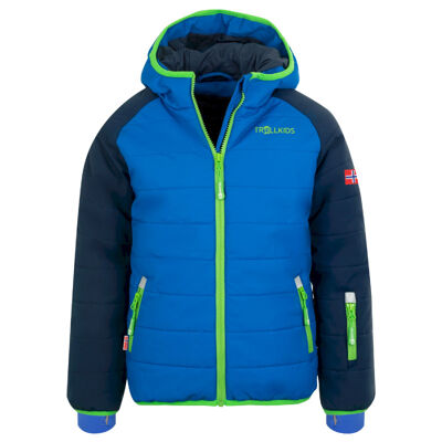 Hafjell Snow Jacket Pro - Tekokuitutakki - Lasten
