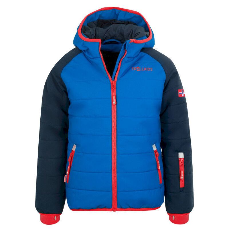 Hafjell Snow Jacket Pro - Chaqueta de fibra sintética - Niños