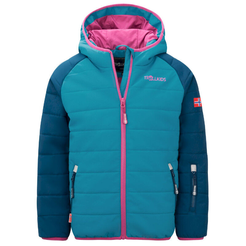 Hafjell Snow Jacket Pro - Chaqueta de fibra sintética - Niños