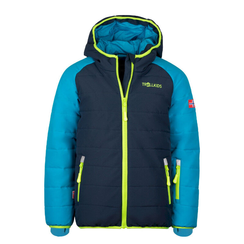 Hafjell Snow Jacket Pro - Dětská péřova