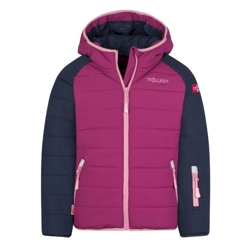 Hafjell Snow Jacket Pro - Syntetjacka - Børn
