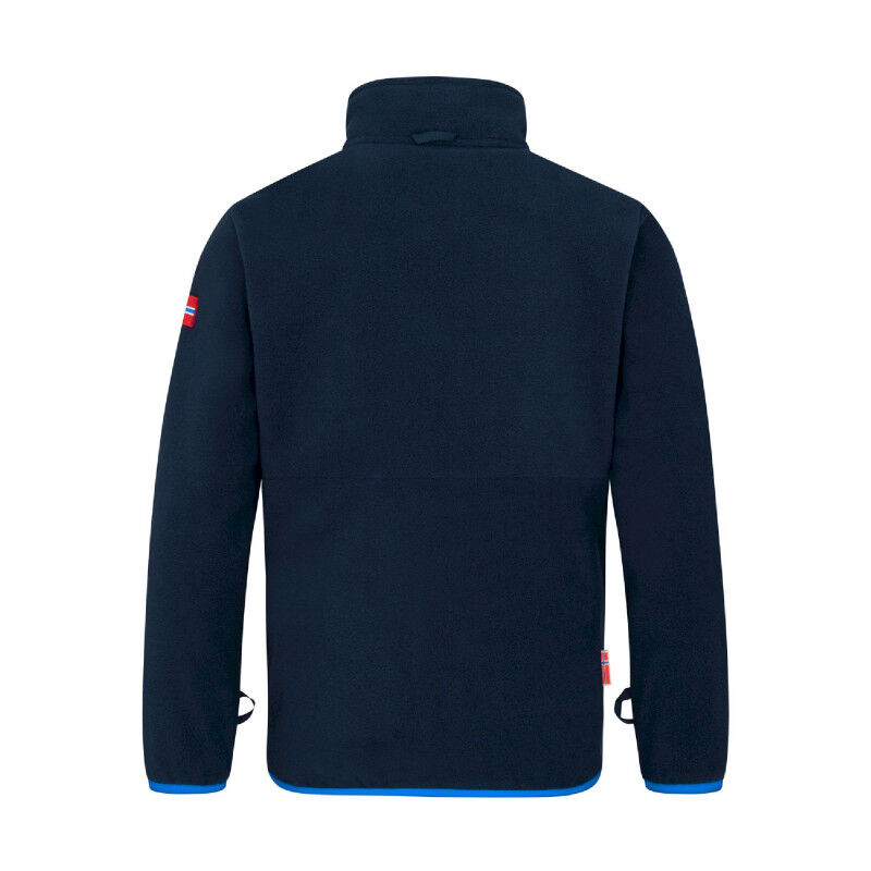 Trollkids Storfjord Jacket - Fleecejacke - Kind | Hardloop
