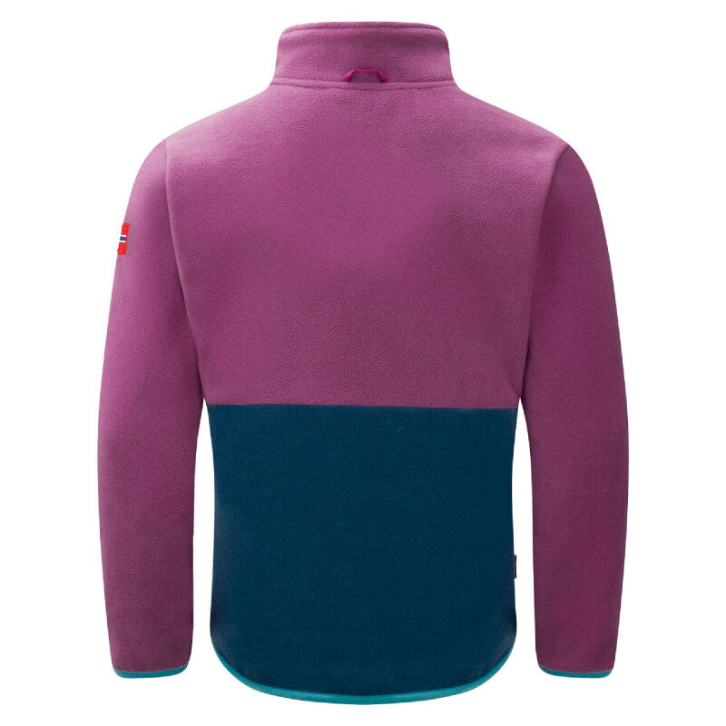 Trollkids Storfjord Jacket - Fleecejacke - Kind | Hardloop