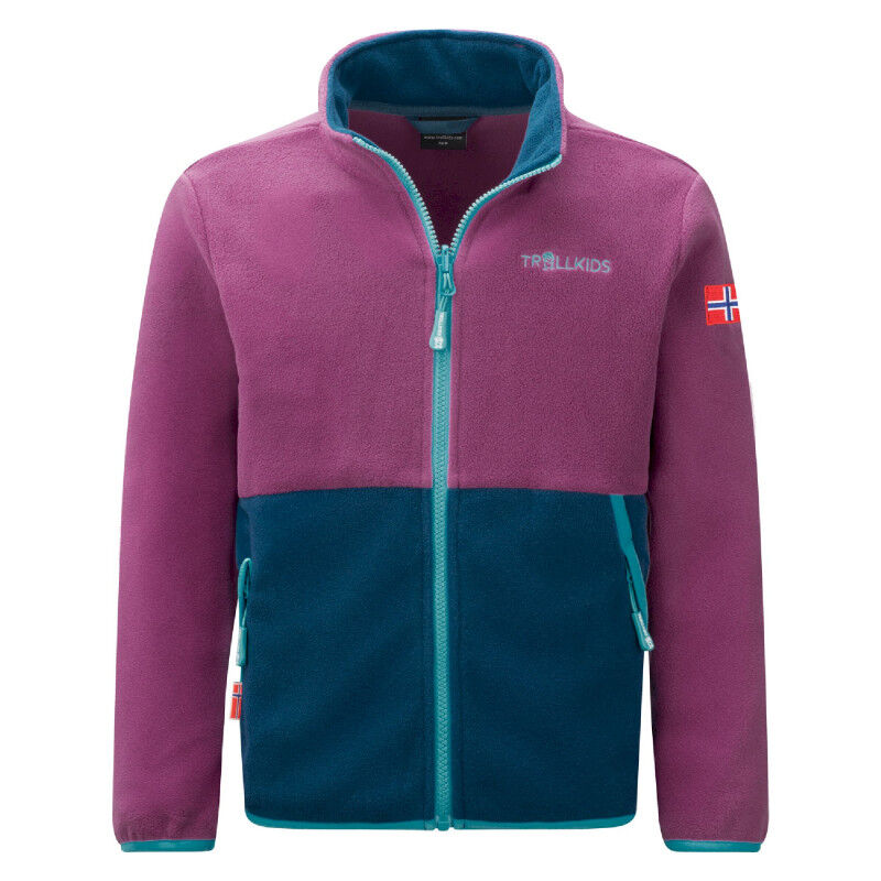Storfjord Jacket - Polaire enfant