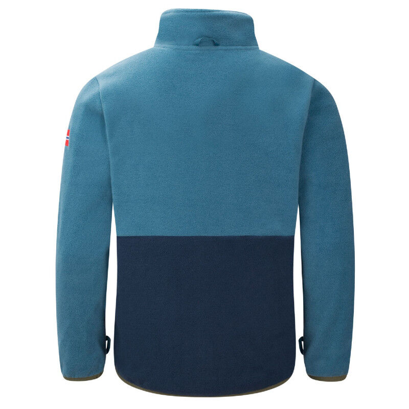 Trollkids Storfjord Jacket - Fleecejacke - Kind | Hardloop