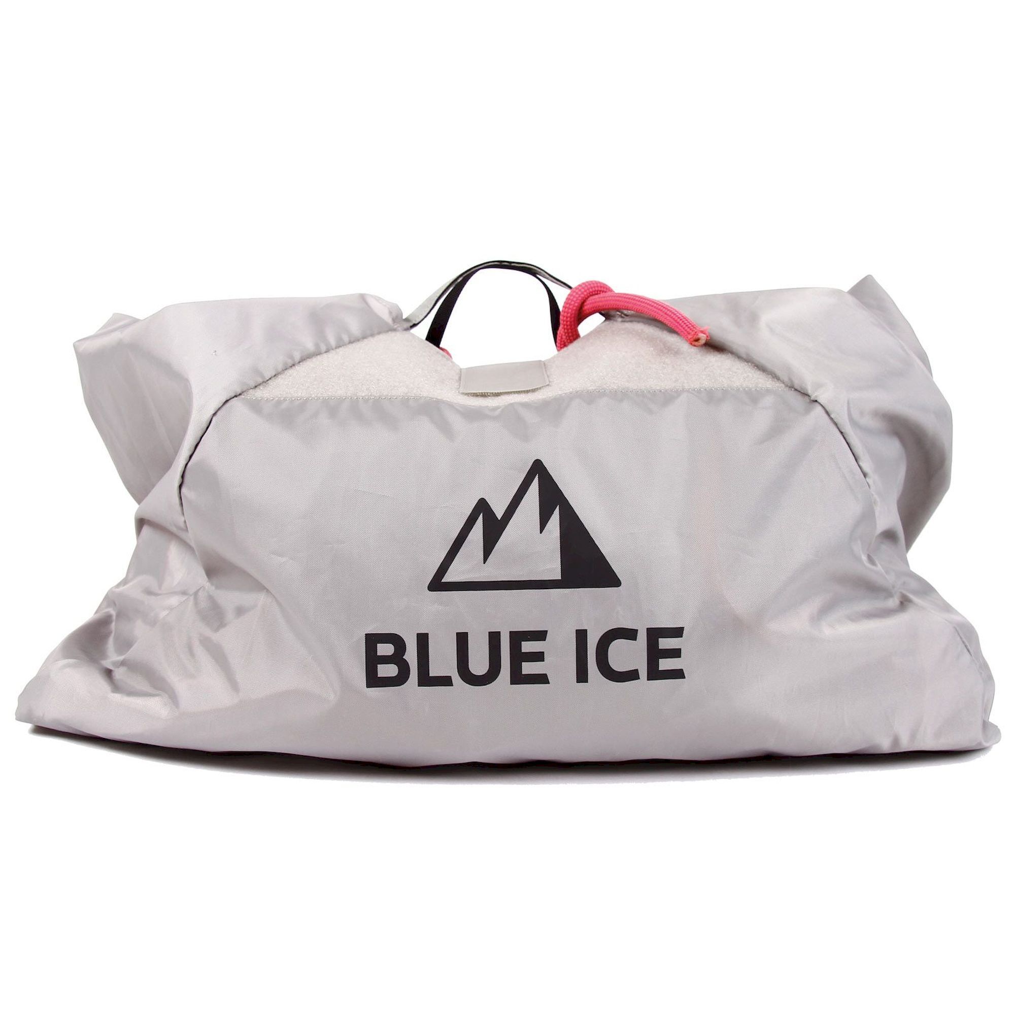 Blue Ice Rope Tarp - Bolsa para cuerdas | Hardloop