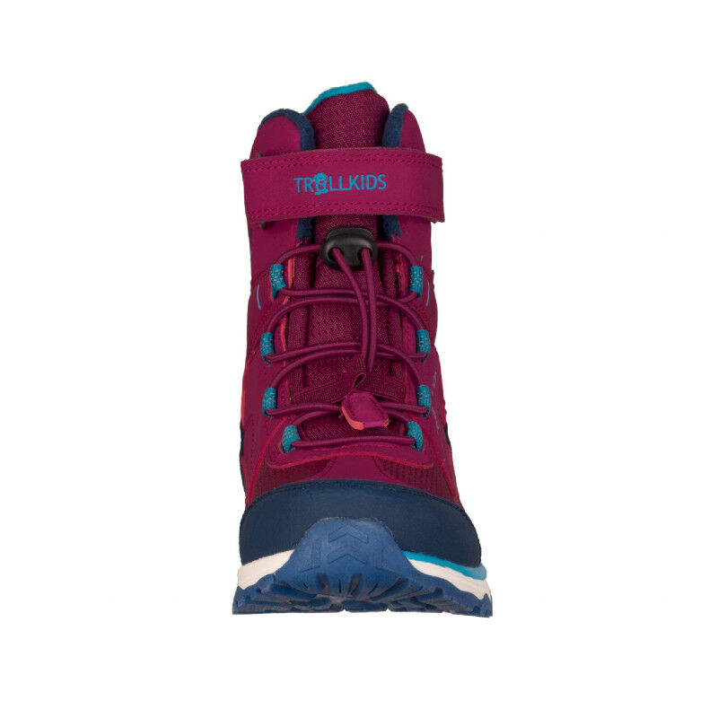 Trollkids Hafjell Winter Boots XT - Snow boots - Kid's | Hardloop