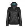 Black / Turquoise