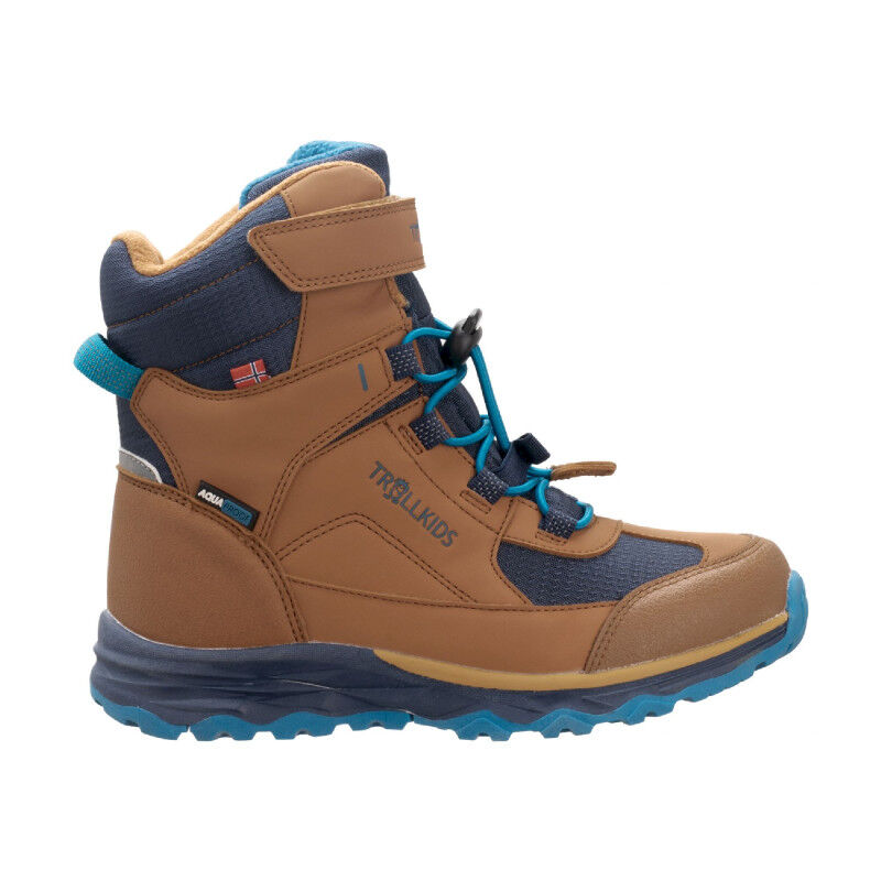 Trollkids Hafjell Winter Boots XT - Winterstiefel - Kind | Hardloop