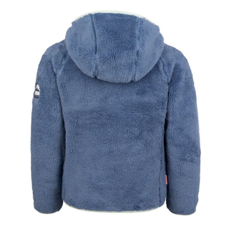 Trollkids Girls Borgund Jacket XT - Forro polar - Niños | Hardloop