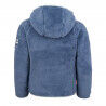 Trollkids Girls Borgund Jacket XT - Dětská fleesová mikina | Hardloop