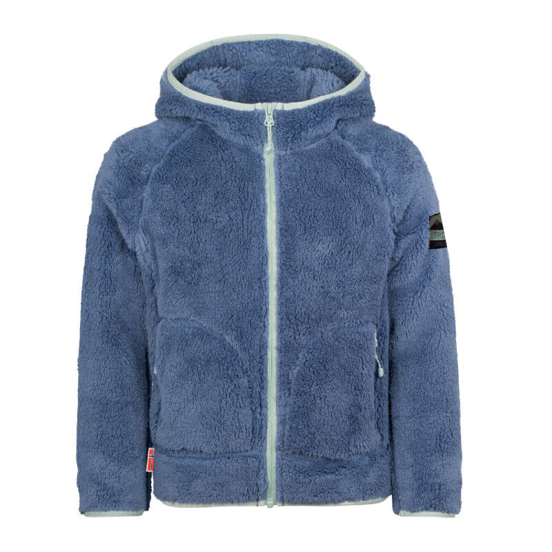 Girls Borgund Jacket XT - Fleecetröjor - Børn