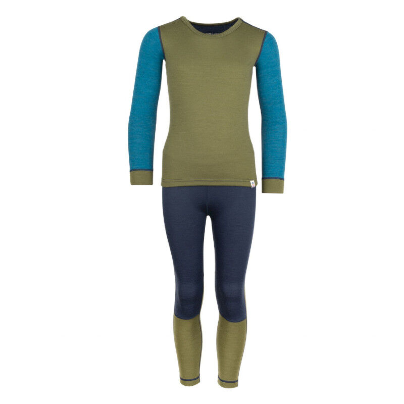 Merino Baselayer Set II - Intimo - Bambino