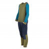 Trollkids Merino Baselayer Set II - Base layer - Kid's | Hardloop
