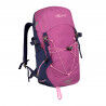 Mallow Pink / Violet Blue / Wild Rose