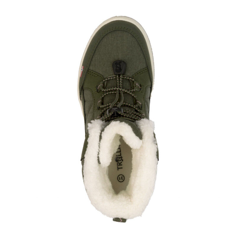 Trollkids Girls Arendal Winter Boots XT - Scarponi da neve - Bambino | Hardloop