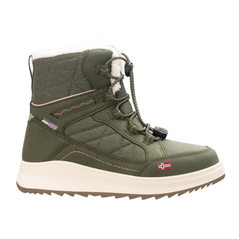 Trollkids Girls Arendal Winter Boots XT - Dětské sněhule | Hardloop