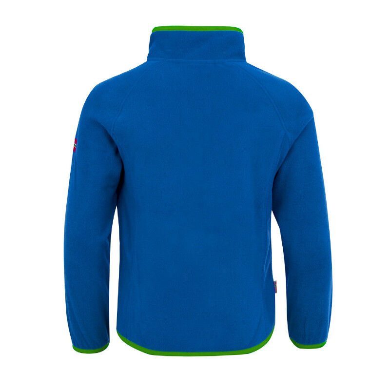 Trollkids Nordland Half Zip - Forro polar - Niños | Hardloop