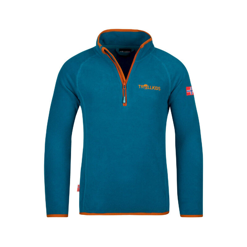 Nordland Half Zip - Bluza polarowa dziecięca
