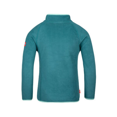 Nordland Half Zip - Bluza polarowa dziecięca