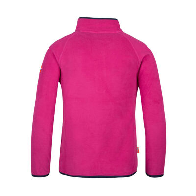 Nordland Half Zip - Dětská fleesová mikina