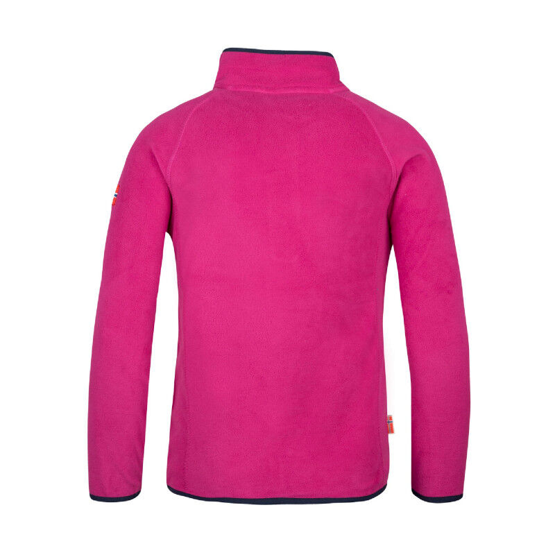 Nordland Half Zip - Dětská fleesová mikina