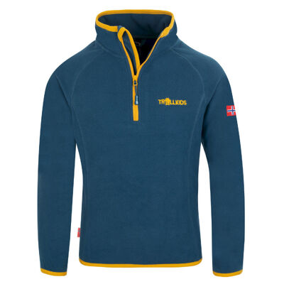 Nordland Half Zip - Fleecejacke - Kind