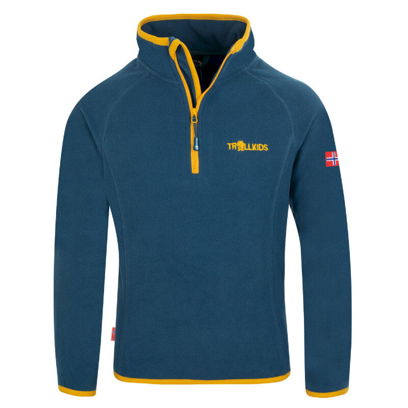 Nordland Half Zip - Polaire enfant
