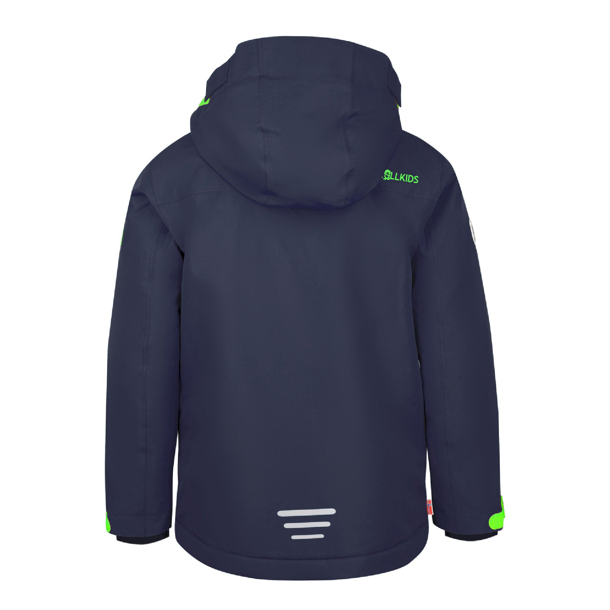 Trollkids Holmenkollen Snow Jacket PRO - Skijacke - Kind | Hardloop