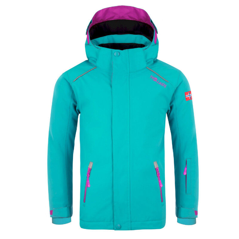 Holmenkollen Snow Jacket PRO - Ski-jas - Kinderen