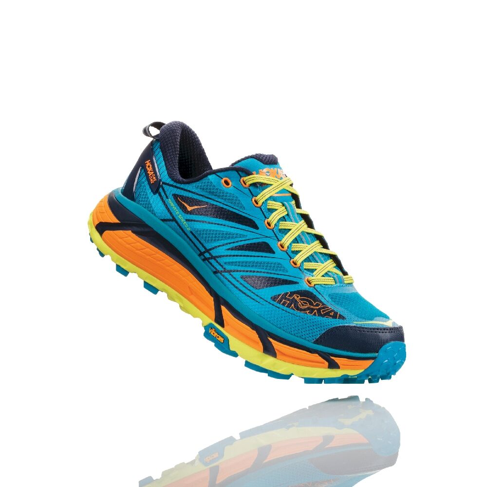 Hoka Mafate Speed 2 - Chaussures trail homme | Hardloop